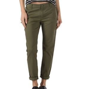 Vans BLACKHEART CHINO PANT